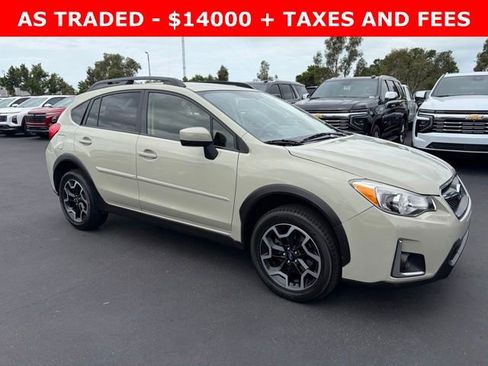 Used 2016 Subaru Crosstrek 2.0i Premium AWD/4WD image 1