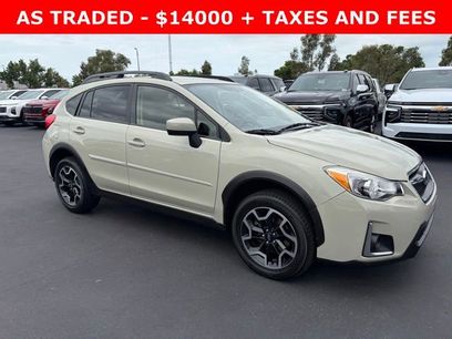 Used 2016 Subaru Crosstrek 2.0i Premium
