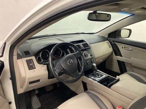 Used 2008 MAZDA CX-9 Touring w/ Moonroof & Bose Audio Pkg AWD/4WD image 8