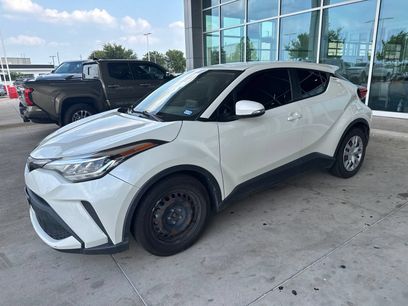 Used 2020 Toyota C-HR LE