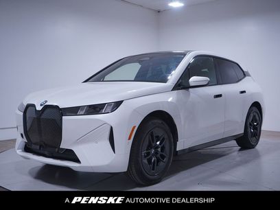 Used 2026 BMW iX xDrive60