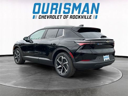 New 2026 Chevrolet Equinox EV LT image 4