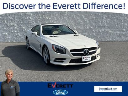 Used 2013 Mercedes-Benz SL 550