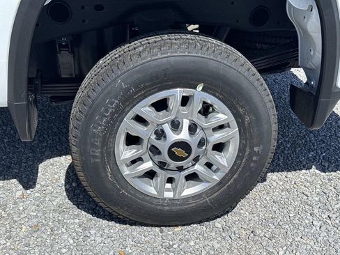 New 2026 Chevrolet Silverado 2500 W/T w/ WT Convenience Package image 4