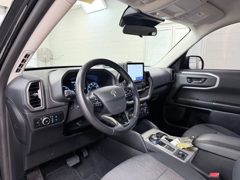 Used 2023 Ford Bronco Sport Big Bend w/ Convenience Package AWD/4WD image 13