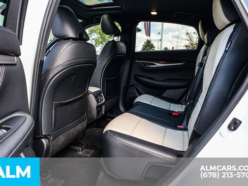 Used 2023 INFINITI QX55 Luxe w/ Cargo Package image 19