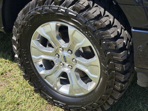 Used 2023 Ford F150 Platinum w/ Equipment Group 701A High AWD/4WD image 9