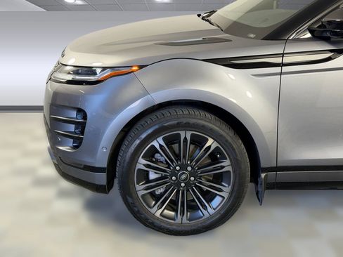 Certified 2026 Land Rover Range Rover Evoque Dynamic SE image 11