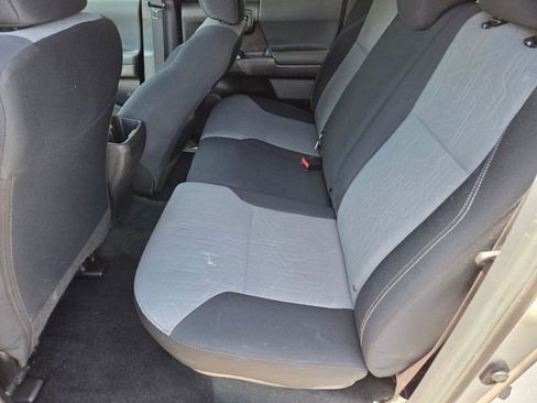 Used 2021 Toyota Tacoma TRD Sport w/ Technology Package AWD/4WD image 11