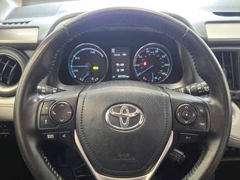 Used 2016 Toyota RAV4 Limited AWD/4WD image 32