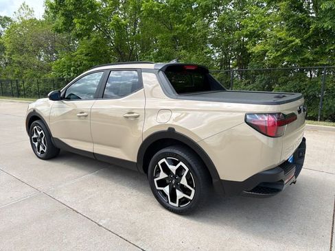 Used 2024 Hyundai Santa Cruz Limited image 3