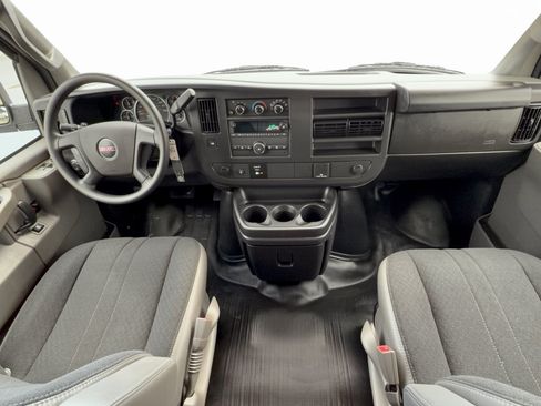 Certified 2025 GMC Savana 2500 w/ Driver Convenience Package RWD image 17