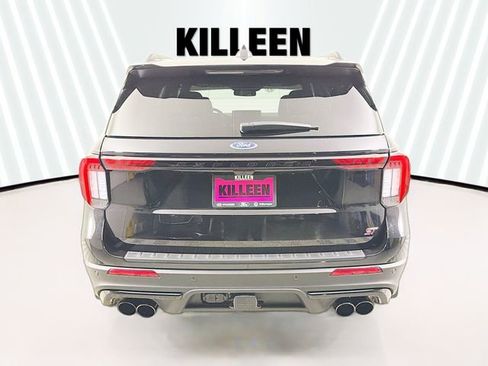 Used 2025 Ford Explorer ST w/ Sun And Sound Package image 6