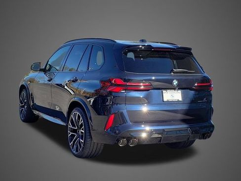 New 2026 BMW X5 M Competition w/ Executive Package image 8