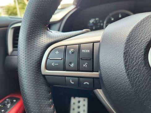 Used 2022 Lexus RX 350 F Sport w/ Accessory Package AWD/4WD image 29