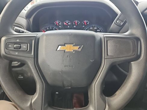 Used 2022 Chevrolet Silverado 1500 W/T w/ WT Value Package AWD/4WD image 12