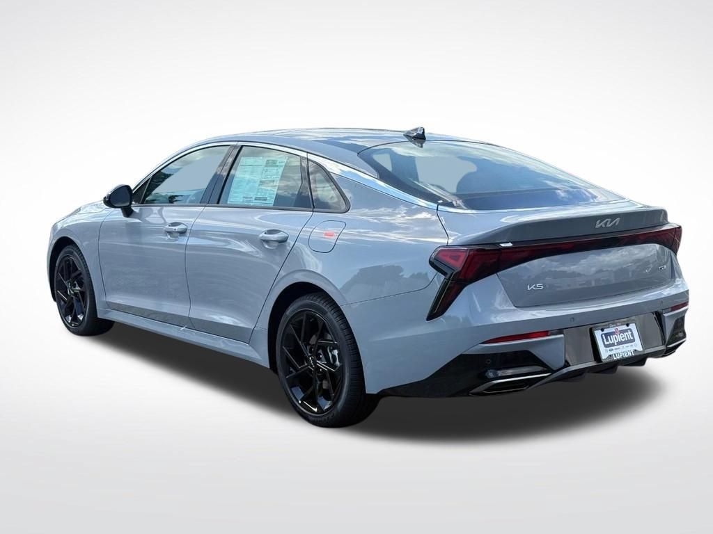 New 2026 Kia K5 GT-Line FWD image 5