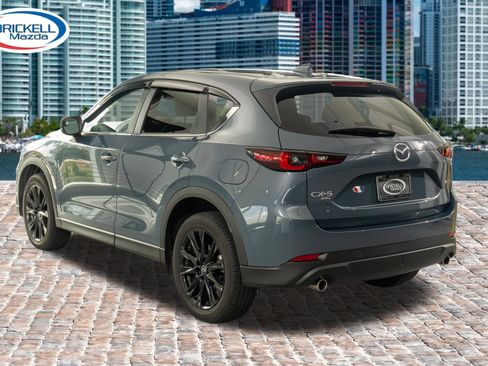 Used 2024 MAZDA CX-5 Carbon Edition AWD/4WD image 5