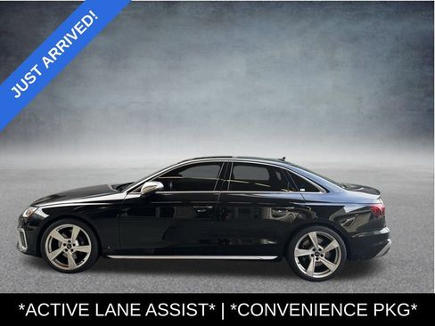 Used 2024 Audi S4 Premium Plus w/ Premium Plus Package image 4