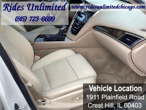 Used 2014 Cadillac CTS Luxury image 31