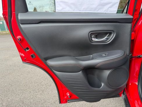 New 2026 Honda HR-V Sport image 30