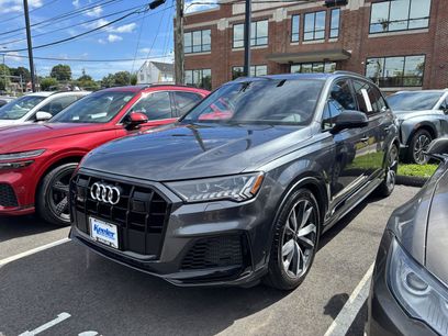 Used 2023 Audi SQ7 Prestige w/ Prestige Package