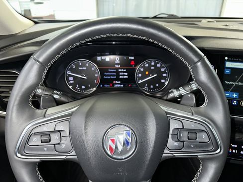 Certified 2023 Buick Envision Avenir image 9