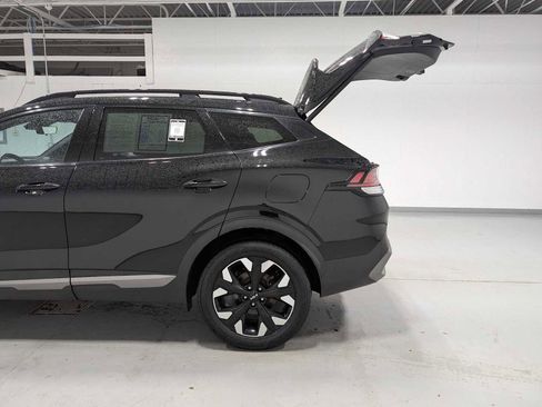 Used 2023 Kia Sportage X-Line w/ X-Line Premium Package AWD/4WD image 11