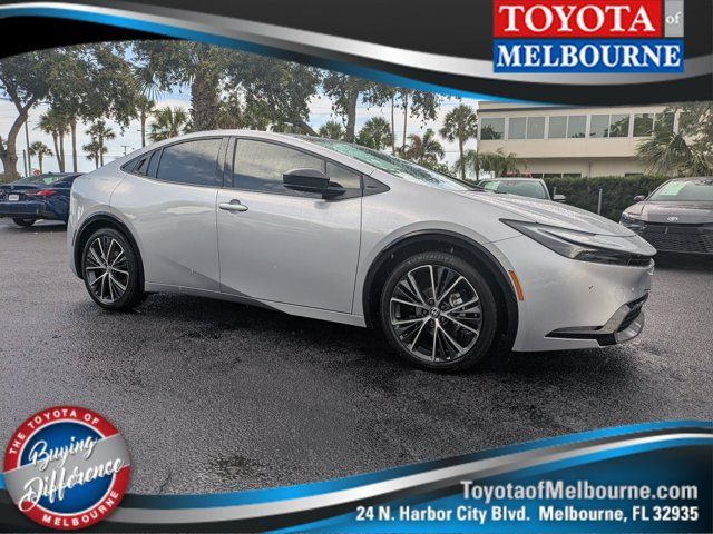 New 2024 Toyota Corolla LE FWD image 1