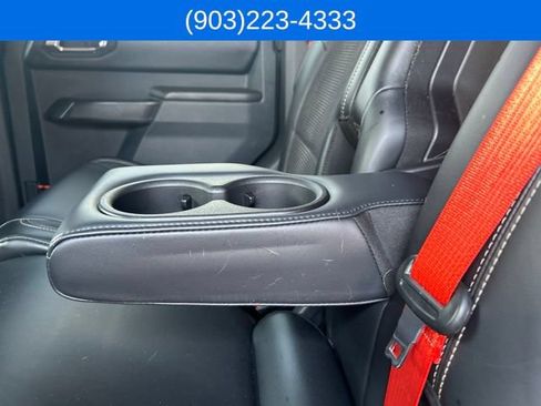 Used 2024 Ford Bronco Raptor w/ Interior Carbon Fiber Pack 6 AWD/4WD image 43