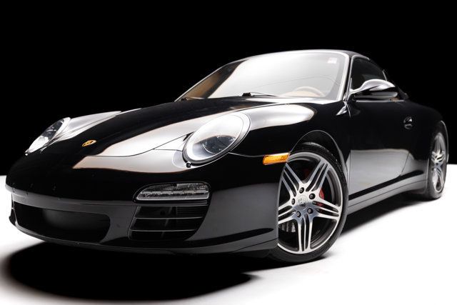 Used 2009 Porsche 911 Carrera 4S AWD/4WD image 29