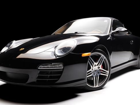 Used 2009 Porsche 911 Carrera 4S AWD/4WD image 29