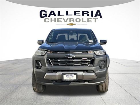 New 2026 Chevrolet Colorado Trail Boss image 3