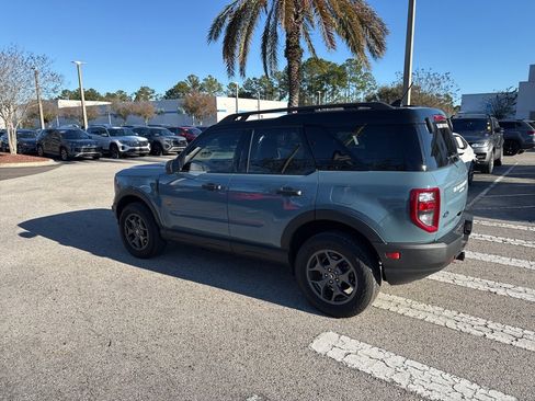 Used 2022 Ford Bronco Sport Badlands image 4