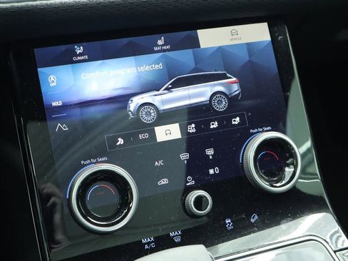 Used 2021 Land Rover Range Rover Velar R-Dynamic S AWD/4WD image 32
