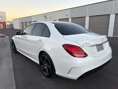 Used 2016 Mercedes-Benz C 450 AMG image 5