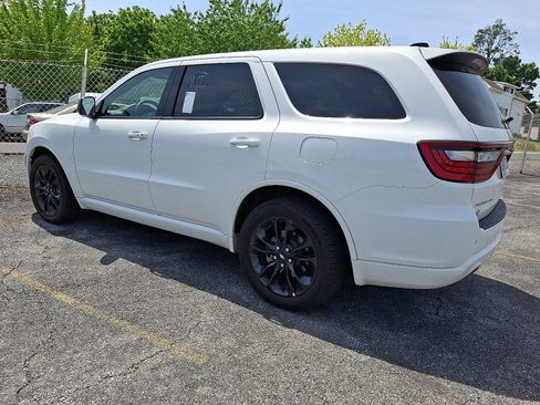 Used 2025 Dodge Durango GT AWD/4WD image 2
