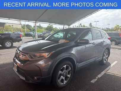 Used 2017 Honda CR-V EX