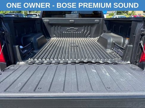Used 2024 Chevrolet Silverado 1500 RST w/ Convenience Package II AWD/4WD image 13