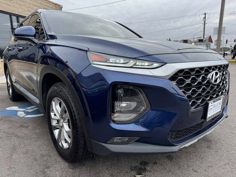 Used 2020 Hyundai Santa Fe SEL image 3