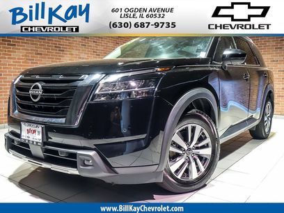 Used 2023 Nissan Pathfinder SL