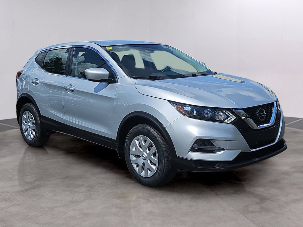 Used 2020 Nissan Rogue Sport S AWD/4WD image 3