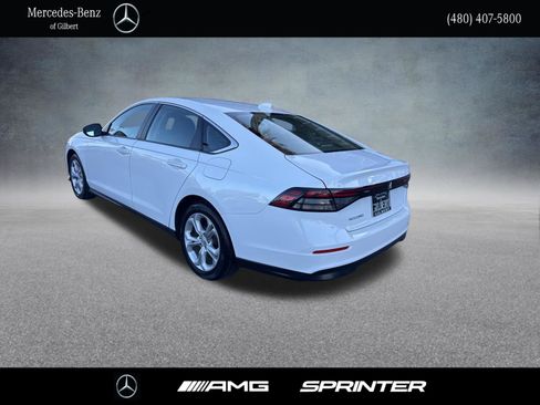 Used 2024 Honda Accord LX image 4