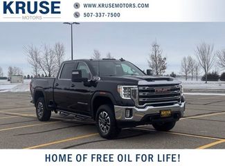 Used 2023 GMC Sierra 3500 SLE w/ SLE Convenience Package video 1