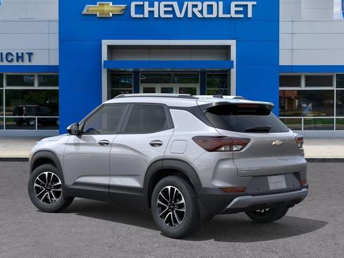 New 2026 Chevrolet TrailBlazer LT AWD/4WD image 3
