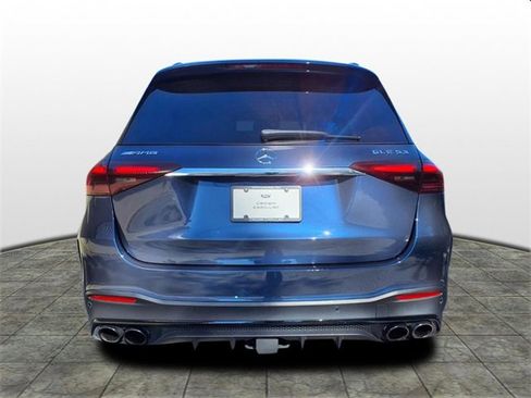 Used 2024 Mercedes-Benz GLE 53 AMG 4MATIC image 4