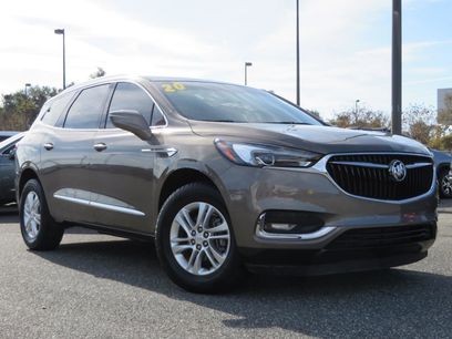 Used 2020 Buick Enclave Essence