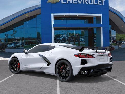 New 2026 Chevrolet Corvette Stingray Preferred Cpe image 3