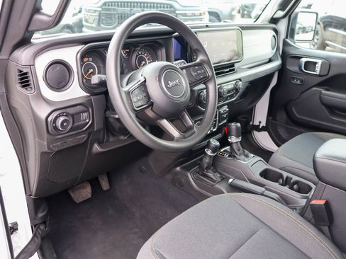 New 2026 Jeep Wrangler Sport image 3