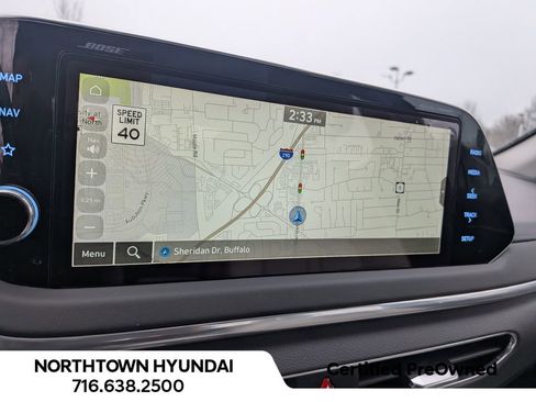 Certified 2023 Hyundai Sonata Limited image 9